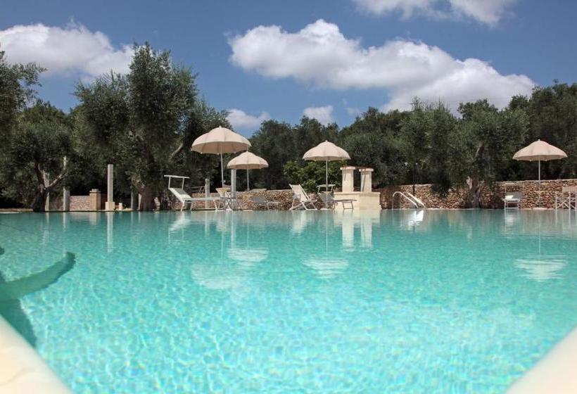 בית מלון כפרי Masseria San Biagio