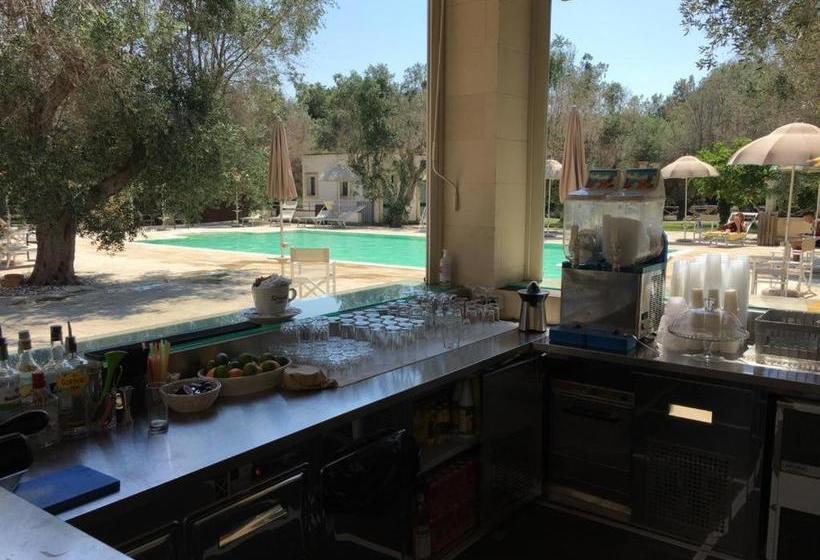 בית מלון כפרי Masseria San Biagio