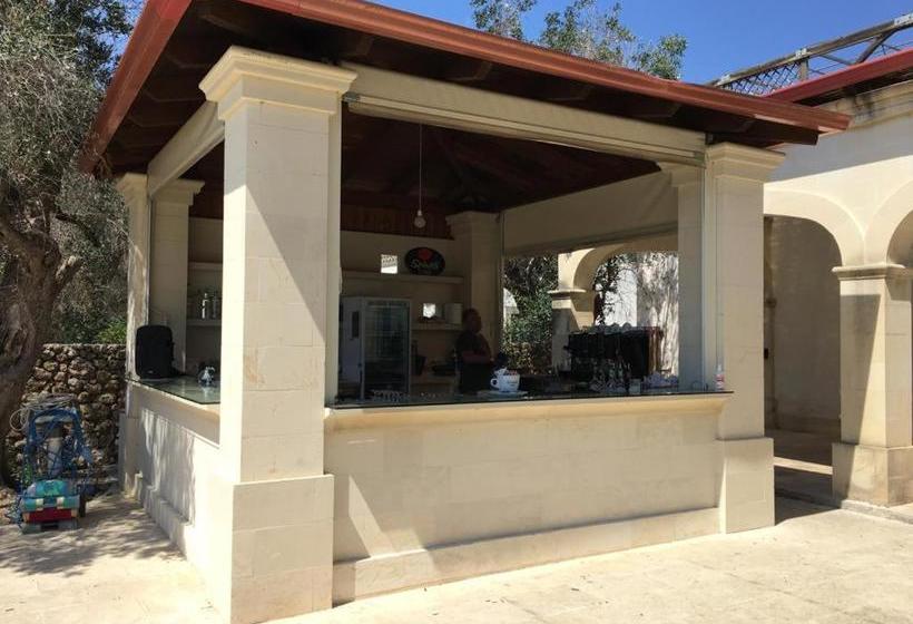 בית מלון כפרי Masseria San Biagio