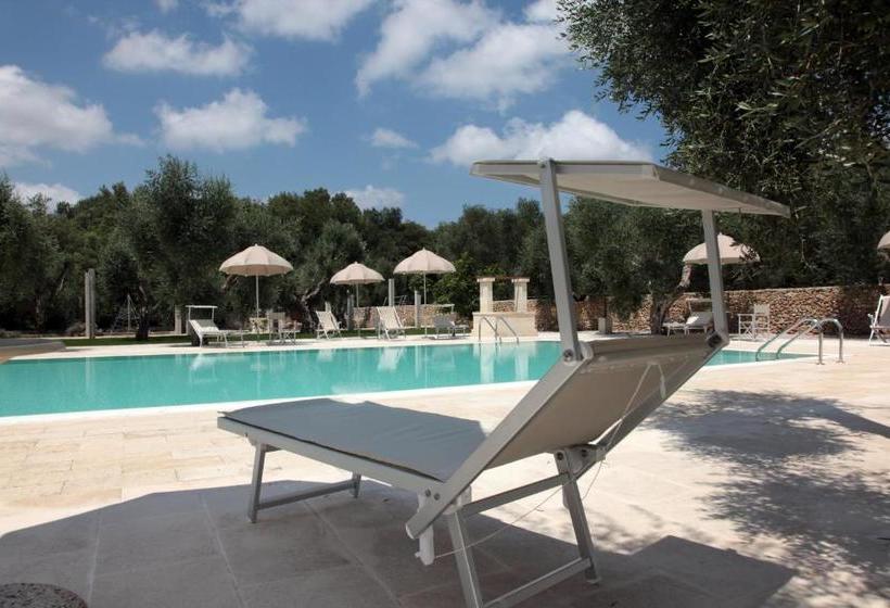 בית מלון כפרי Masseria San Biagio