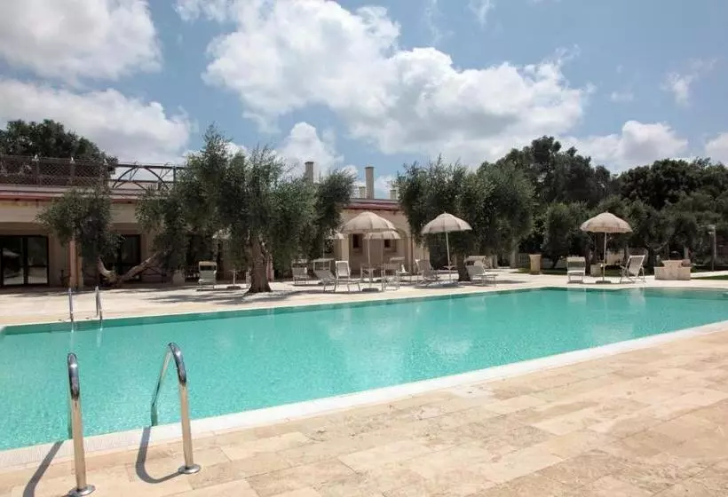 ホテル Masseria San Biagio