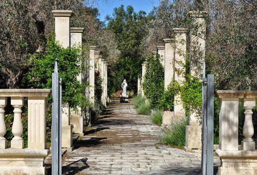 בית מלון כפרי Masseria San Biagio