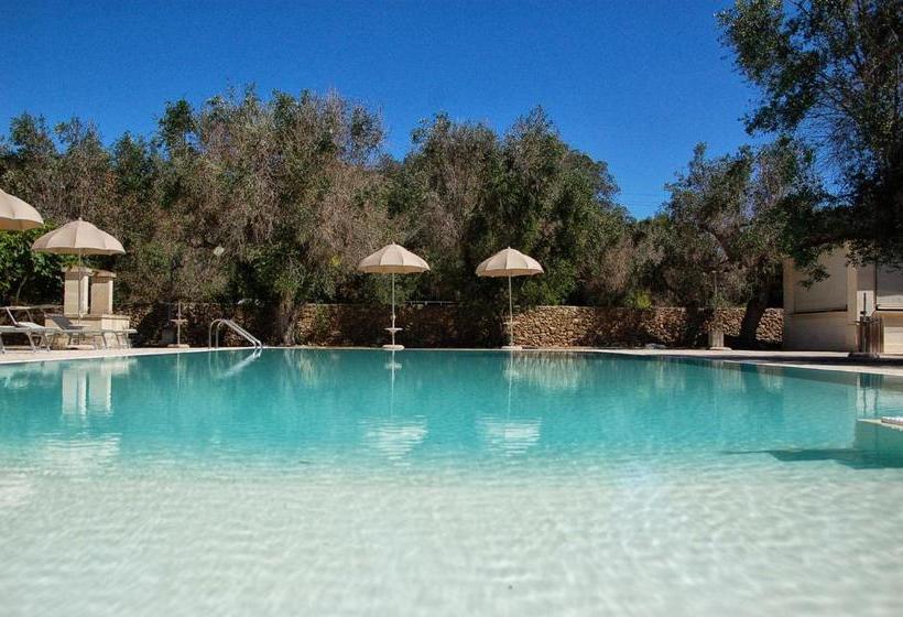 בית מלון כפרי Masseria San Biagio