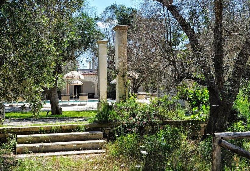 בית מלון כפרי Masseria San Biagio