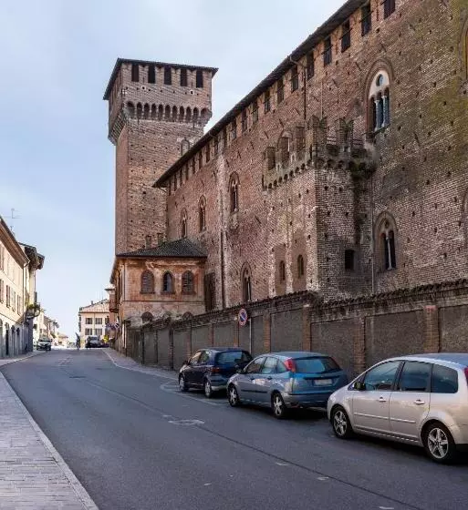 Majatalo Al Castello Di Leonardo