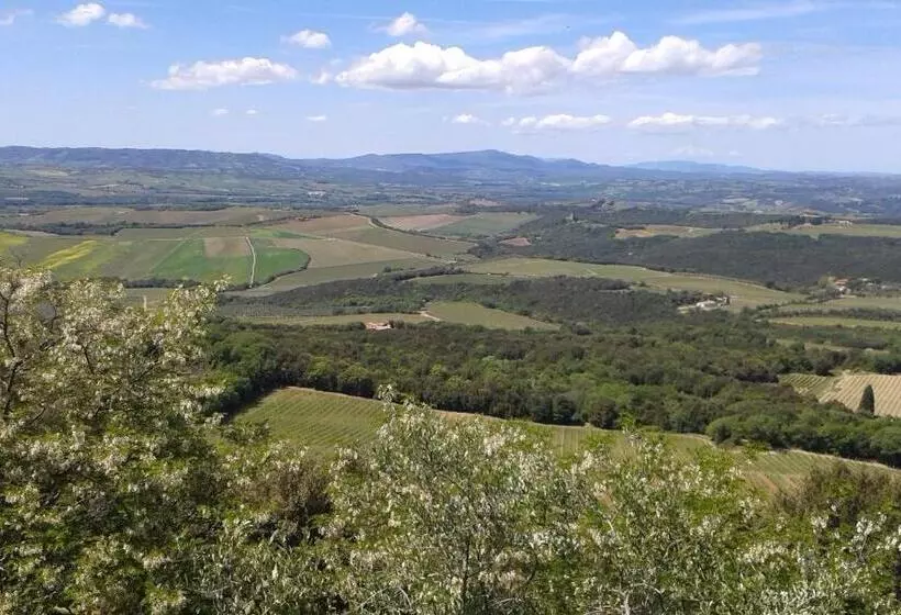 ペンション Borgo Vecchio