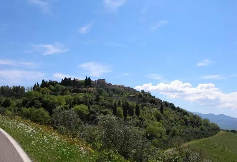 ペンション Borgo Vecchio