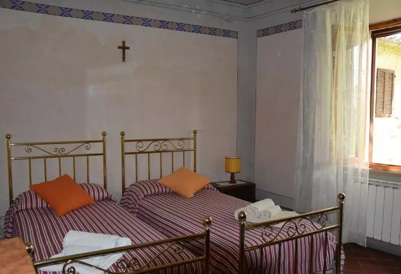 ペンション Borgo Vecchio