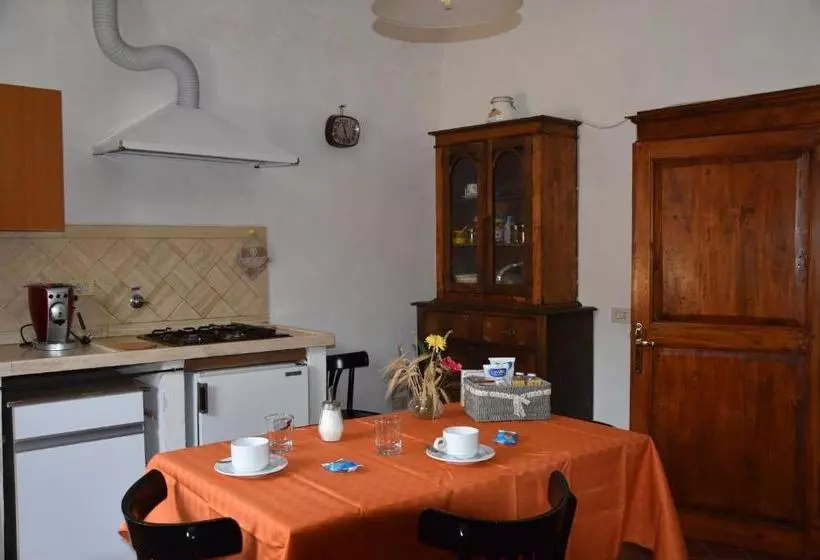 ペンション Borgo Vecchio