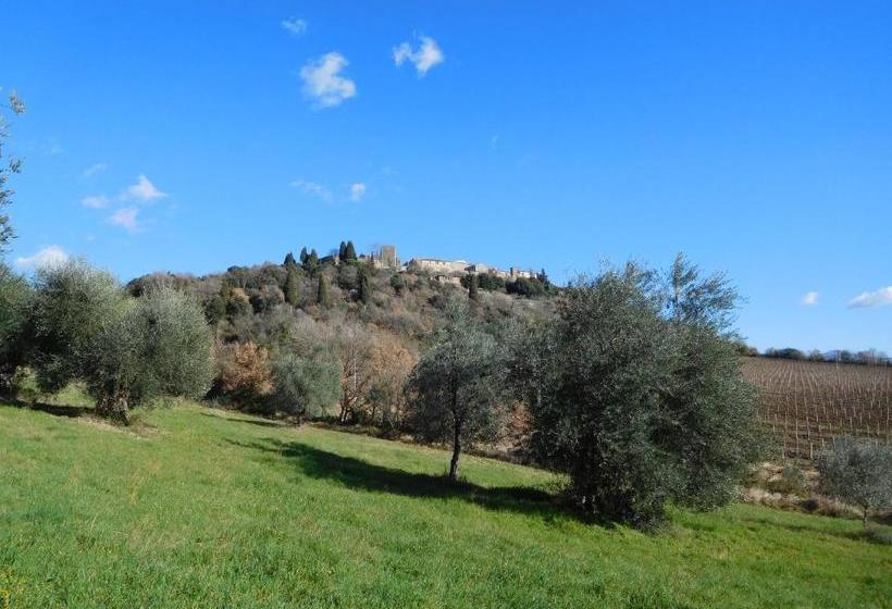 Pansiyon Borgo Vecchio