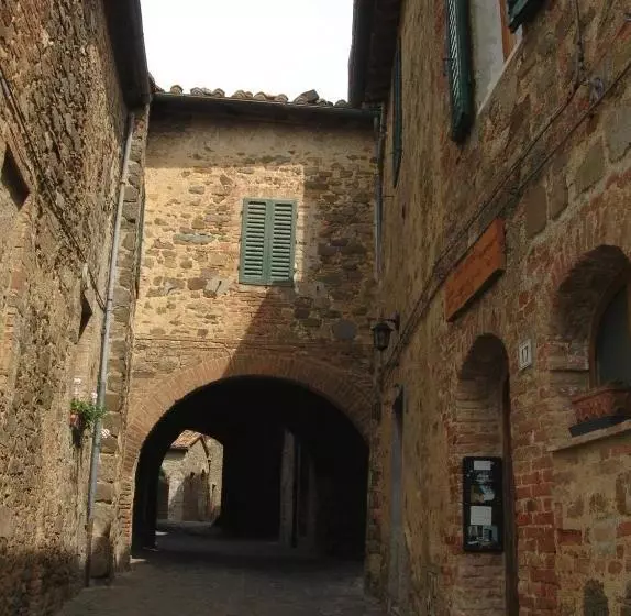 ペンション Borgo Vecchio