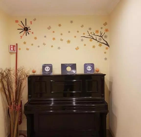 Majatalo Il Giardino Di Stella