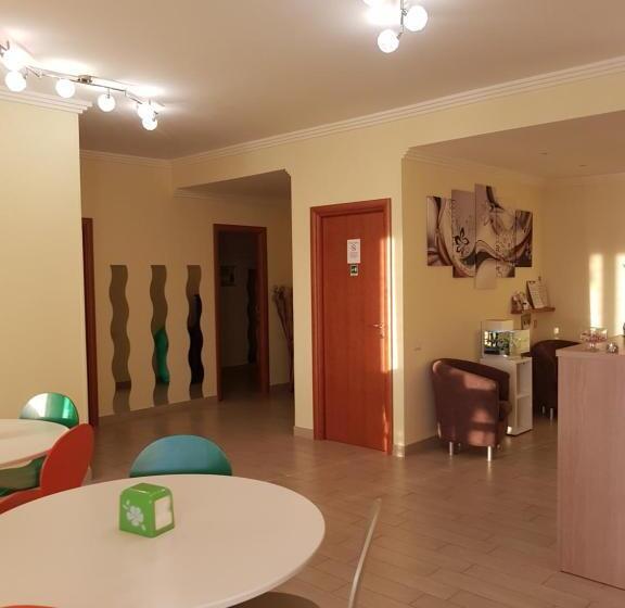 Pensjonat Il Giardino Di Stella