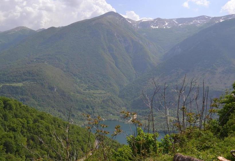 펜션 La Maga Del Lago