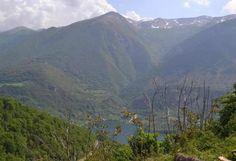 پانسیون La Maga Del Lago