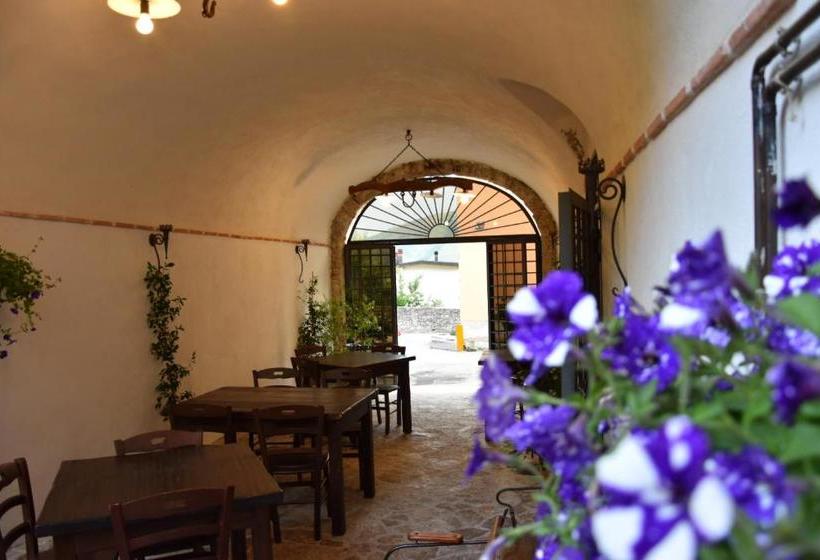 پانسیون Locanda Corte Dè Guasconi