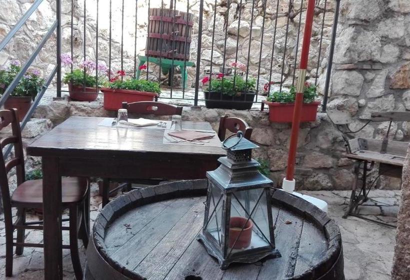 پانسیون Locanda Corte Dè Guasconi