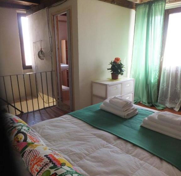 پانسیون Locanda Corte Dè Guasconi