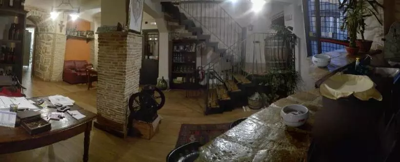 پانسیون Locanda Corte Dè Guasconi