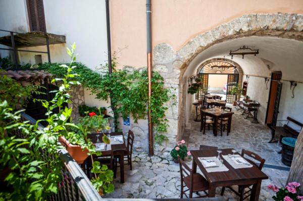 پانسیون Locanda Corte Dè Guasconi