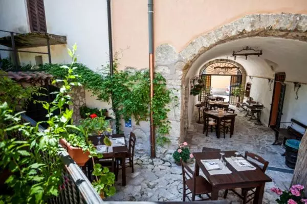 پانسیون Locanda Corte Dè Guasconi