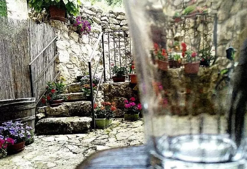 پانسیون Locanda Corte Dè Guasconi