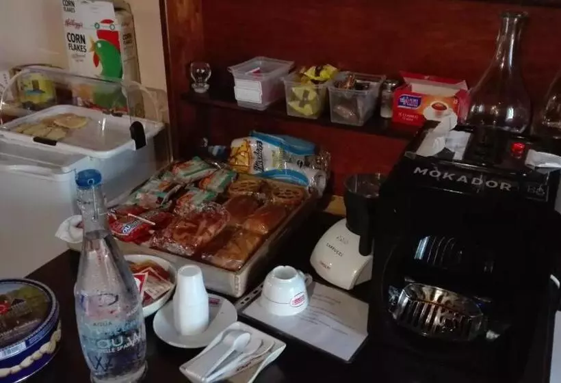 پانسیون Locanda Corte Dè Guasconi