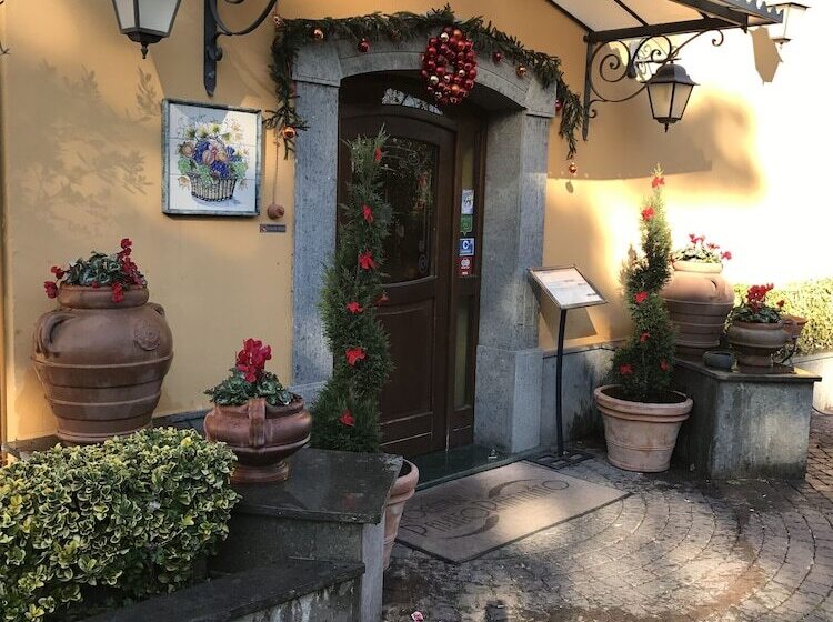 הוסטל La Locanda Del Palatoraffinato