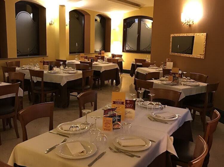 הוסטל La Locanda Del Palatoraffinato