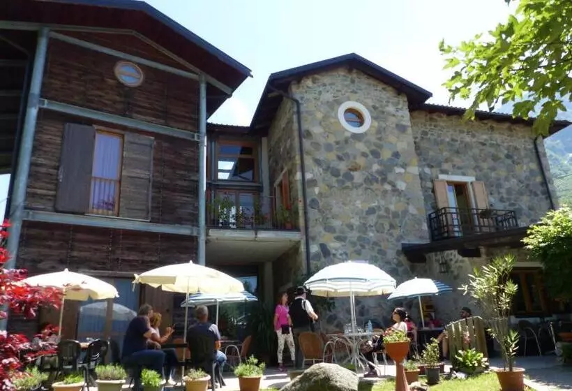 ユースホステル Locanda Del Sorriso