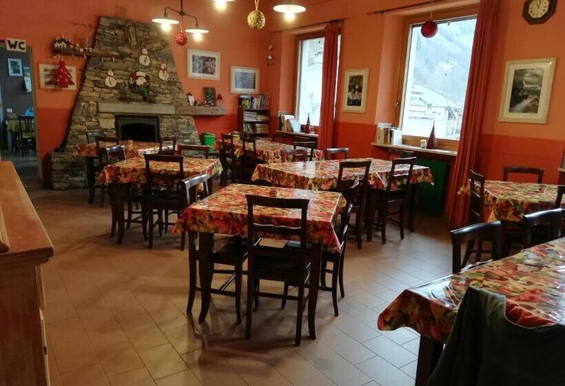 Общежитие Locanda Del Sorriso