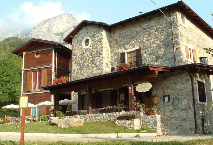 Общежитие Locanda Del Sorriso