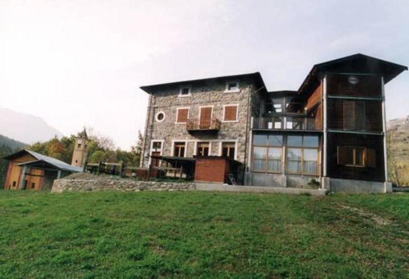 Общежитие Locanda Del Sorriso