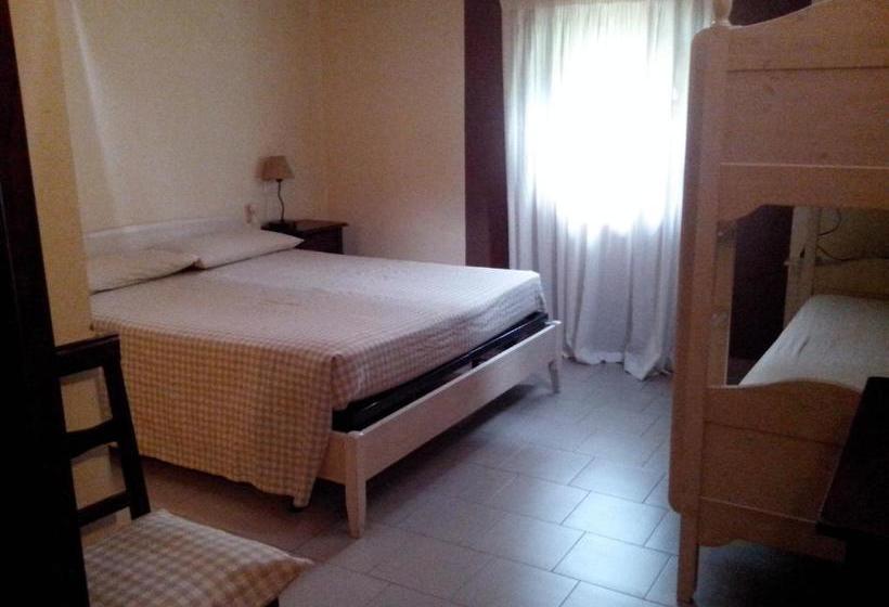 Общежитие Locanda Del Sorriso