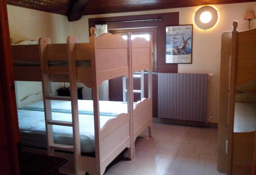 Общежитие Locanda Del Sorriso