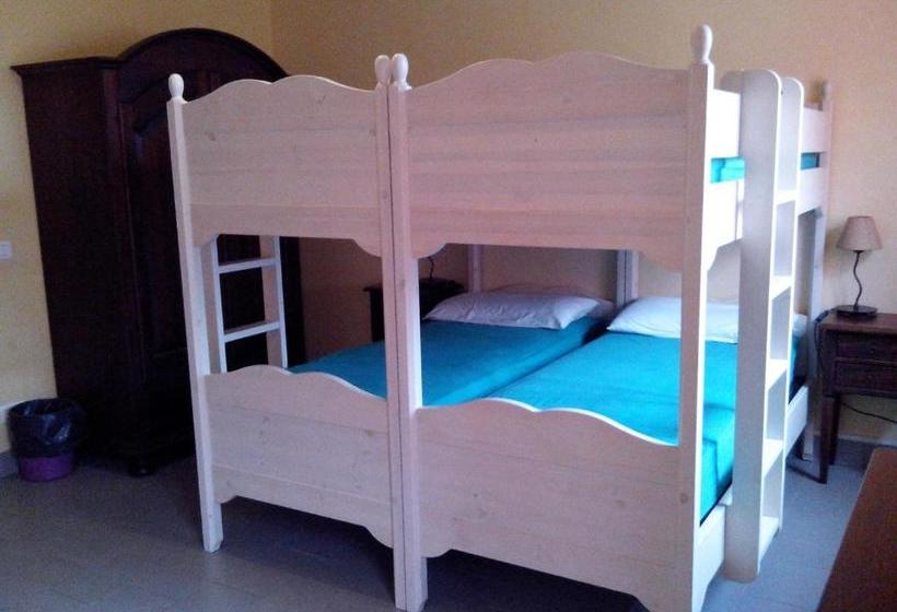 Общежитие Locanda Del Sorriso