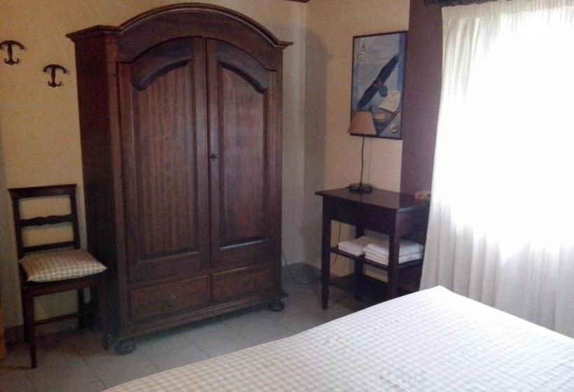 Общежитие Locanda Del Sorriso