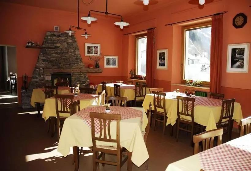 ユースホステル Locanda Del Sorriso