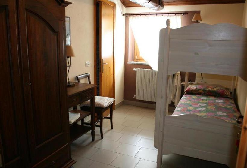 Общежитие Locanda Del Sorriso