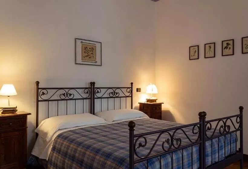 ホテル Agriturismo Cà Rossa
