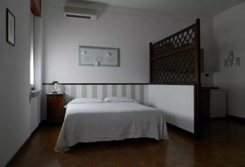 ホテル Agriturismo Cà Rossa