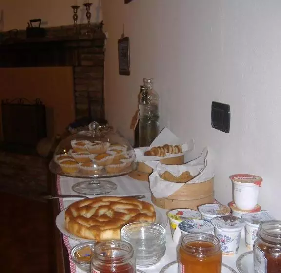 ホテル Agriturismo Cà Rossa