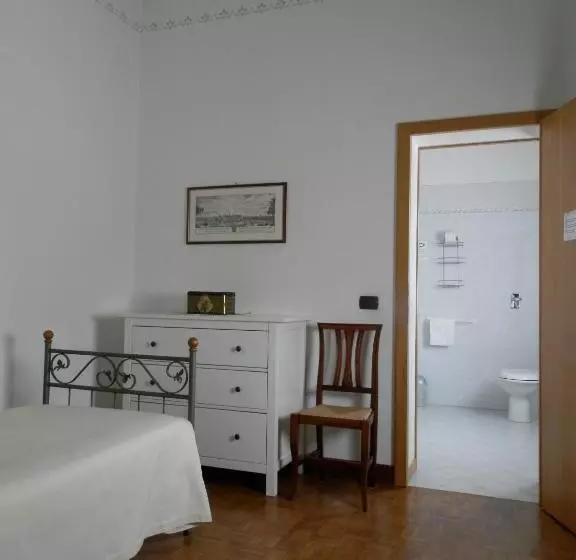 ホテル Agriturismo Cà Rossa