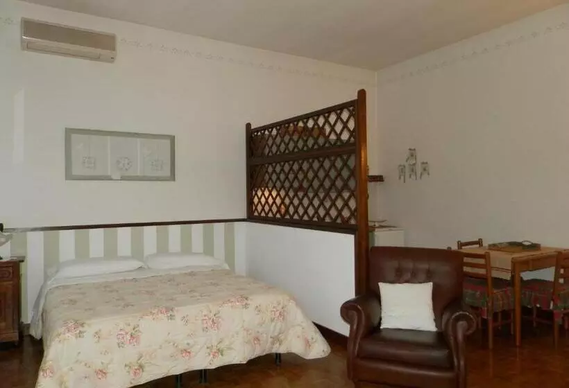 ホテル Agriturismo Cà Rossa