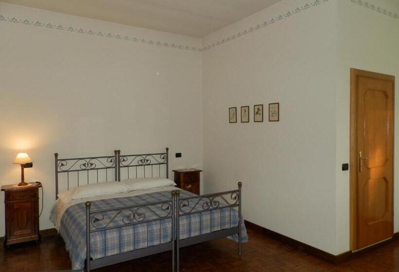 בית מלון כפרי Agriturismo Cà Rossa