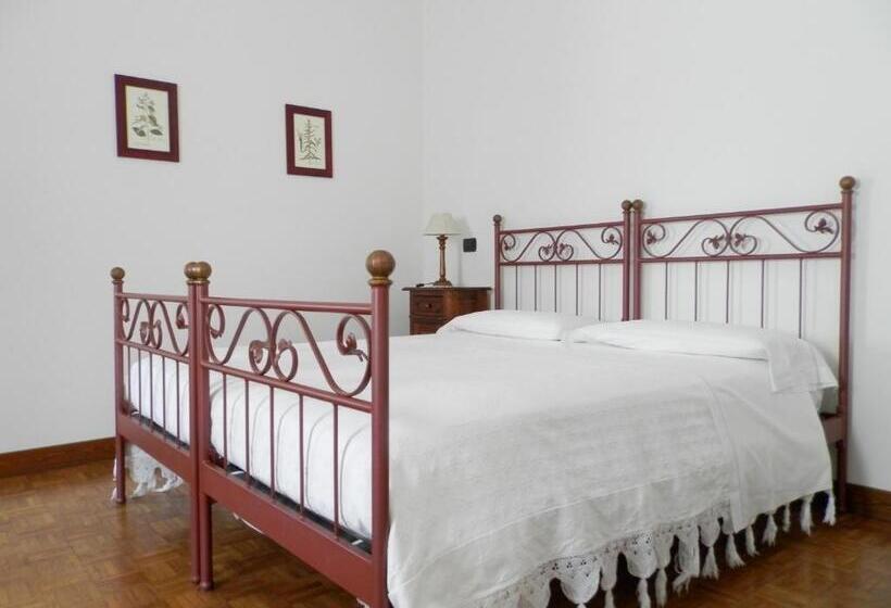 בית מלון כפרי Agriturismo Cà Rossa