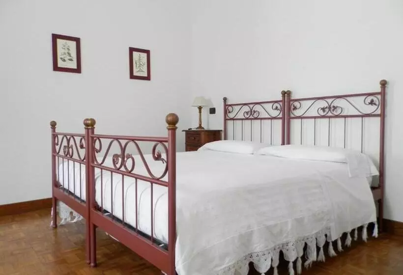ホテル Agriturismo Cà Rossa