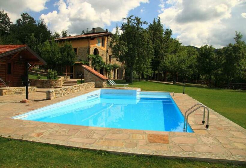 ホテル Agriturismo Fattoria Ca Di Sole