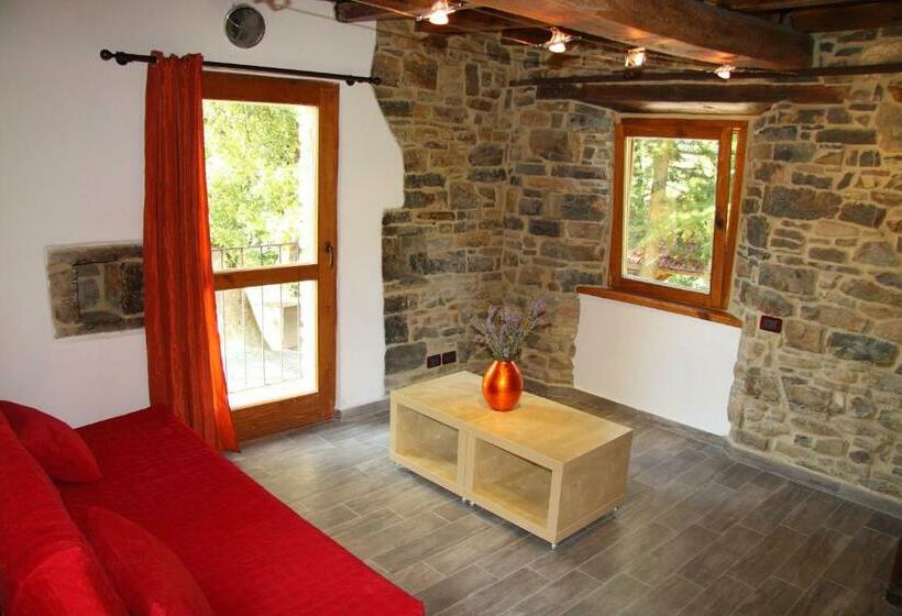 ホテル Agriturismo Fattoria Ca Di Sole