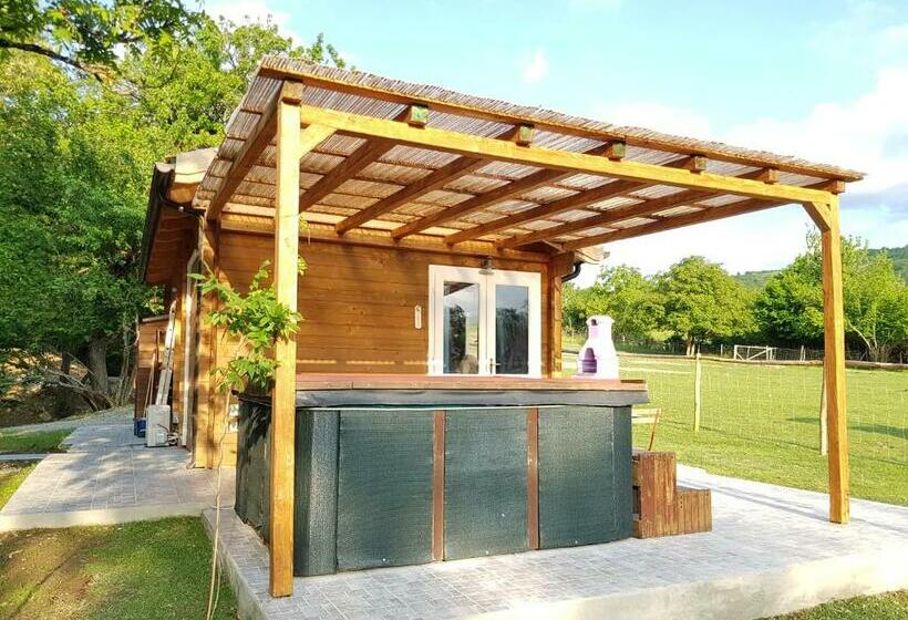 ホテル Agriturismo Fattoria Ca Di Sole